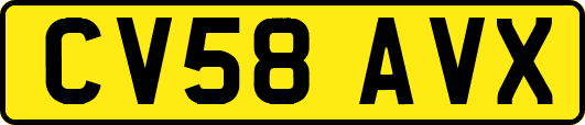 CV58AVX