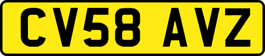 CV58AVZ