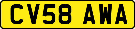 CV58AWA