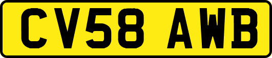 CV58AWB