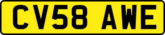 CV58AWE