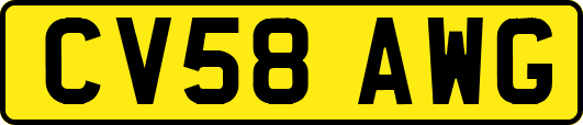 CV58AWG