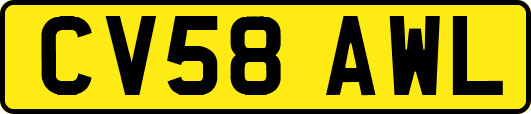 CV58AWL
