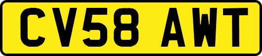 CV58AWT