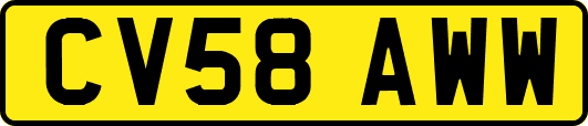 CV58AWW