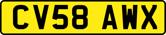 CV58AWX