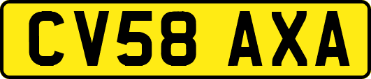 CV58AXA