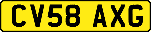 CV58AXG