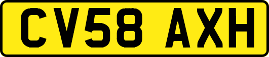 CV58AXH