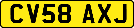 CV58AXJ