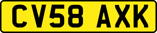 CV58AXK