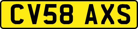 CV58AXS