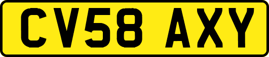 CV58AXY