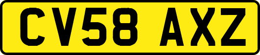 CV58AXZ