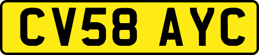 CV58AYC