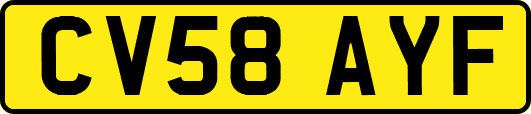 CV58AYF