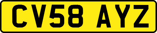 CV58AYZ
