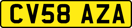 CV58AZA
