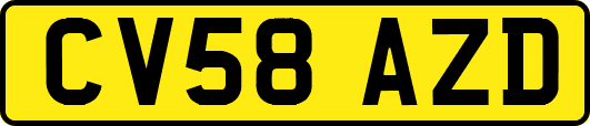 CV58AZD