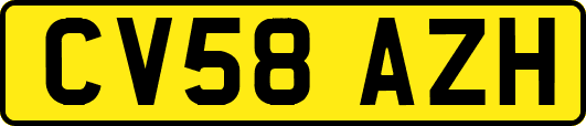 CV58AZH