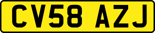 CV58AZJ