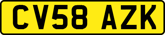 CV58AZK