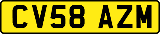 CV58AZM