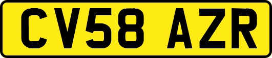 CV58AZR