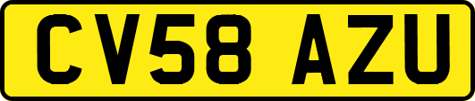 CV58AZU
