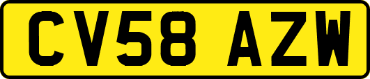 CV58AZW