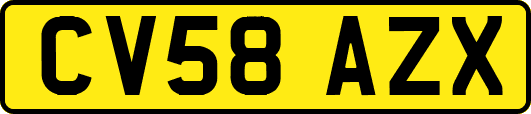 CV58AZX