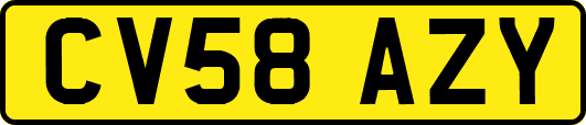 CV58AZY