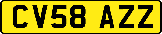 CV58AZZ