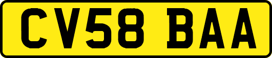 CV58BAA