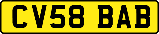 CV58BAB