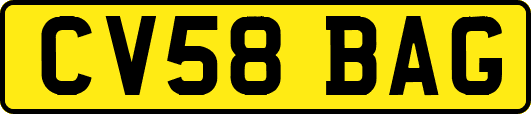 CV58BAG