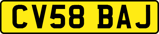 CV58BAJ