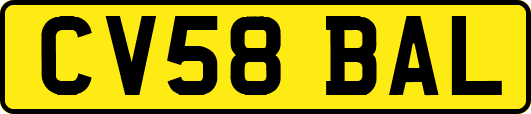 CV58BAL