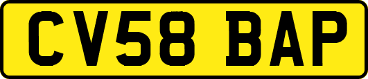 CV58BAP