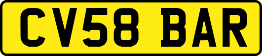 CV58BAR