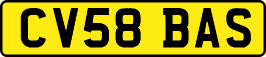 CV58BAS
