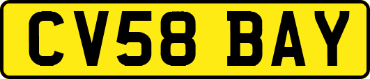 CV58BAY