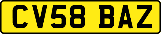 CV58BAZ