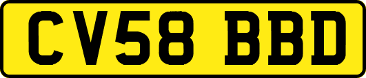 CV58BBD
