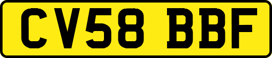 CV58BBF