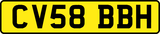CV58BBH