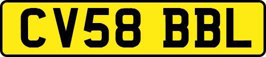 CV58BBL