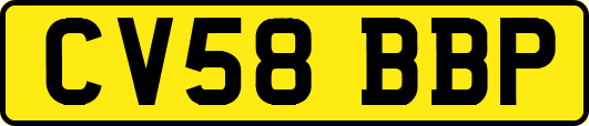 CV58BBP