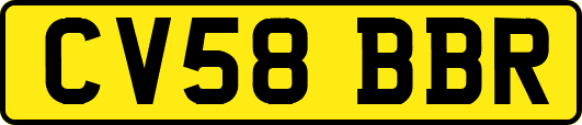 CV58BBR