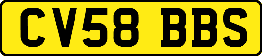 CV58BBS